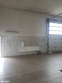 Hala na wynajem 210 m² z monitoringiem