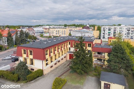 Bardzo dobra lokalizacja