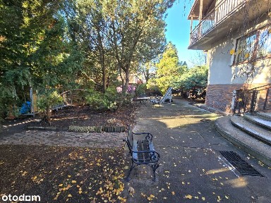 Wynajmę dom 200m2 II piętrowy z ogrodem i parkingi