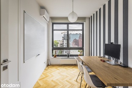 Port Praski | 96 m² | METRO | Klimatyzacja |PARKING|Nowoczesny Budynek