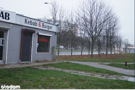 Wynajem pawilonu | pow. 30m2 | duży ruch pieszy | blisko osiedli