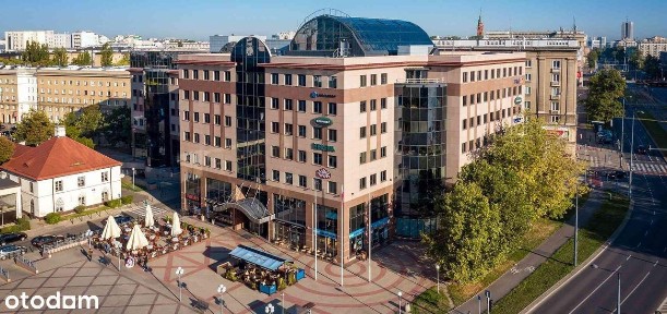 Ochota - Biuro gotowe do wprowadzenia