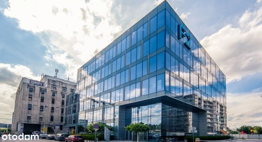 Nowoczesne biuro na ul. Domaniewskiej