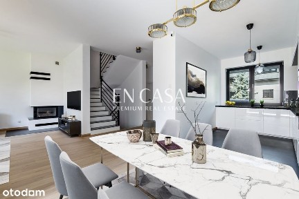 Sadyba | Dom 250 m2 | Nowy | Ogród