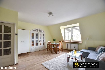 Mieszkanie w Kamienicy