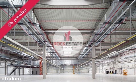 Nowy magazyn 5800 m2 - Janki k. Warszawy od zaraz
