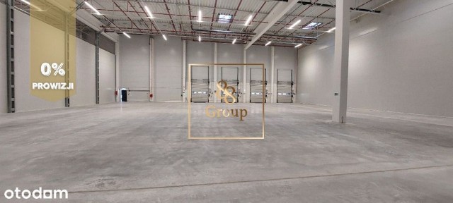 Do wynajęcia magazyn 2000m2 Warszawa-Białołęka