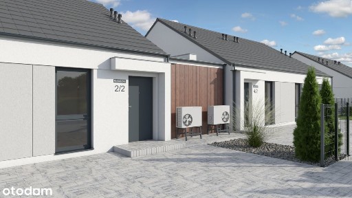 Osiedle Orzechowe - mieszkanie 3 pok. 58,08 mkw