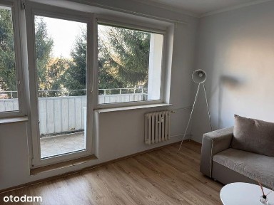 Kawalerka z balkonem przy kolejce SKM Gdańsk Zaspa