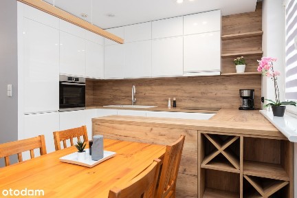 Jasne i nowoczesne, 3pokojowe mieszkanie z balkonem