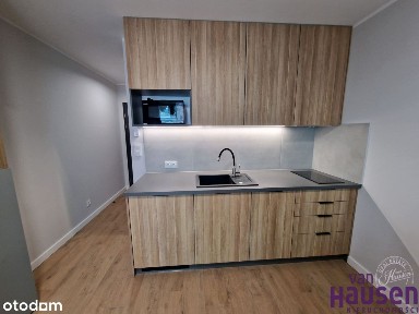 Mieszkanie, 24,69 m², Poznań