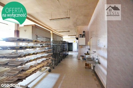 Lokal usługowy, Marysin