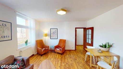 Przestronne 3 pokojowe mieszkanie - ul.Kołłątaja