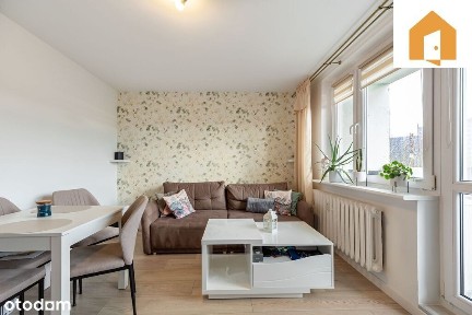 3 pokoje | 56,10 m² | ul.Rydla | Niski blok