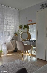 Niebuszewo kawalerka 20mkw bez udziału w gruncie.