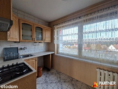 Recz, cztery pokoje - 56 m2., czwarte piętro.