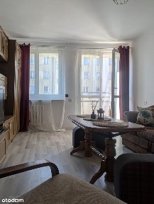 Wyremontowane Mieszkanie z balkonem 46m2 + piwnica