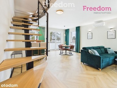 Ekskluzywny apartament w centrum Mrągowa