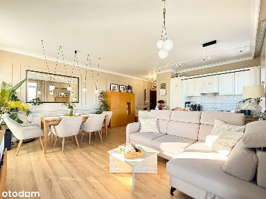 4 pokoje, 2 łazienki dla rodziny | winda | parking | 10 min do centrum