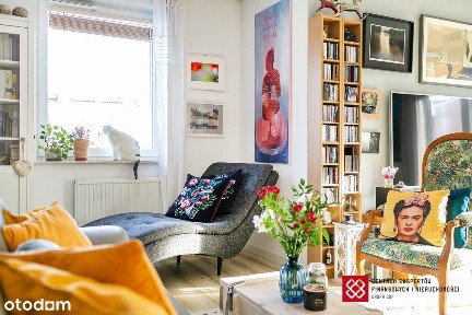 Wyjątkowy dwupoziomowy apartament - Olsztyn