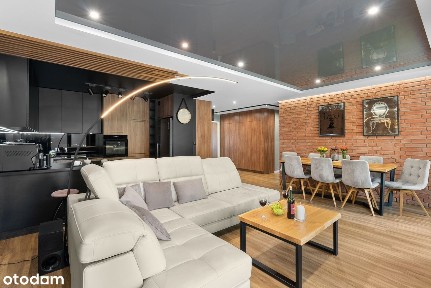 Apartament 3-pokoje z ogródkiem, miejscem postojowym, Gołonóg