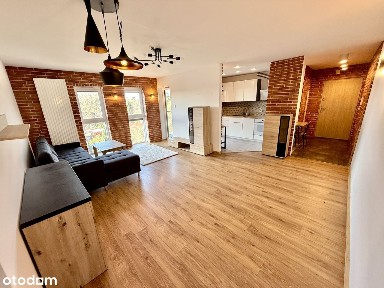 Komfortowe mieszkanie w nowoczesnym budownictwie