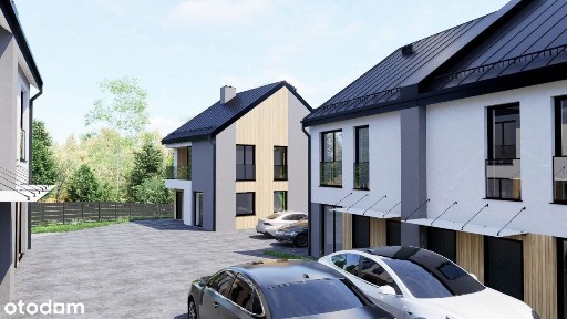 Słoneczne Zadziele ! St. deweloperski na pietrze