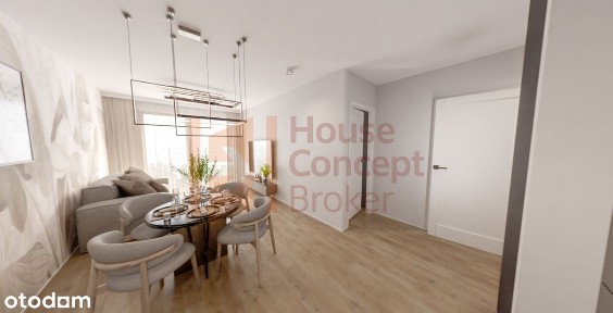 Nowoczesne 2-pokojowe | inwestycja premium | świetna komunikacja