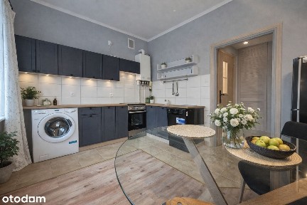 Słoneczne Mieszkanie przy Parku