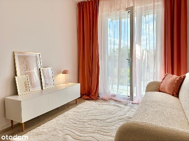 2 POKOJE NA ZAMKNIĘTYM OSIEDLU GOTOWE DO ODBIORU