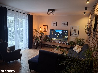 Mieszkanie bezczynszowe z ogrodem, jacuzzi w samym Centrum 0% prowizji