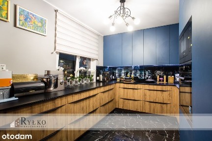 3 pokoje, garaż, 2 balkony, Górny Miedzyń