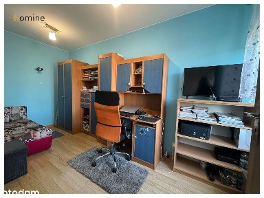 Mieszkanie trzypokojowe, Włocławek Osiedle Kazimierza Wielkiego