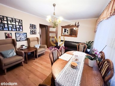 Trzypokojowe mieszkanie na sprzedaż!