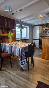 Klimatyczna kawalerka po generalnym remoncie.