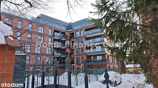 Apartament w prestiżowym projekcie nad Motławą