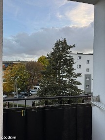 Przytulne 2-pokojowe mieszkanie z balkonem