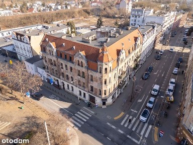 Wyjątkowa unikatowa kamienica Jeżyce Kościelna