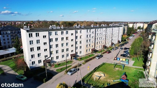 3 - pokojowe mieszkanie w poszukiwanej lokalizacji