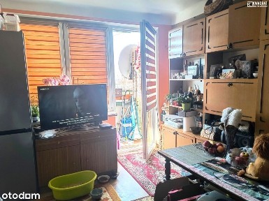Kawalerka z potencjałem 25.20 m2+balkon. Włodawa.