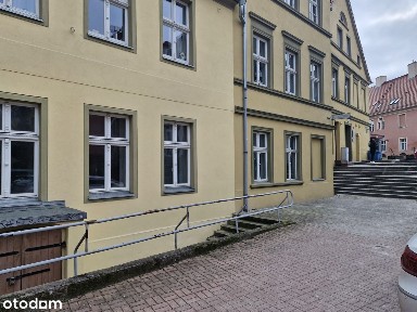 ul. Jana Sobieskiego, Centrum, Zielona Góra, lubuskie