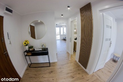 Mieszkanie 46m2 /3 Pokoje/ Po generalnym Remoncie / ul. Wyspiańskiego