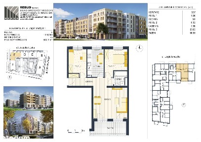Jagiellończyka | Mieszkanie 1/76