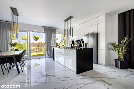 Nowoczesny dom | 182 m² | 4 sypialnie | ogród