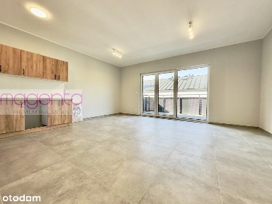 Dwupoziomowy Apartament na zamkniętym osiedlu