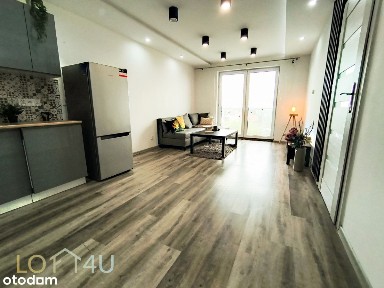 Nowoczesne 2-pokojowe mieszkanie Sosnowiec Sielec