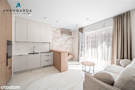 Nowe, 2-pokojowe mieszkanie - Pierwszy najem