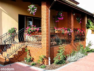 Komfortowy dom w zabudowie bliźniaczej, ul. Słoneczna