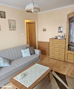 Przestronna kawalerka z balkonem i komórką