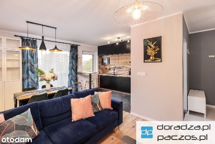 3 pokoje \ 61 m2 \ Małopanewska \ CENTRUM \ Magnolia Park